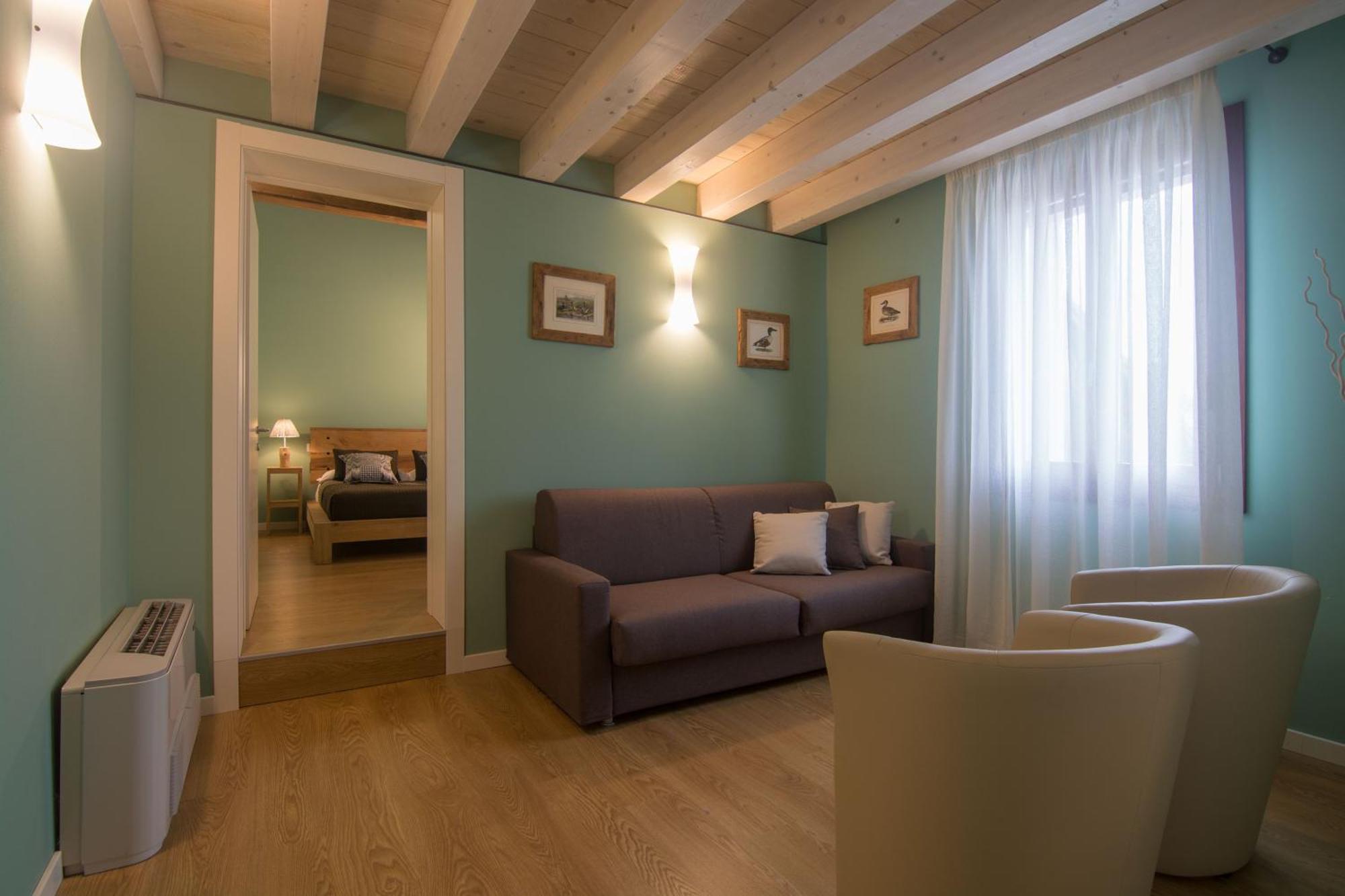 Casa Dei Racconti Guest House Ceggia Phòng bức ảnh