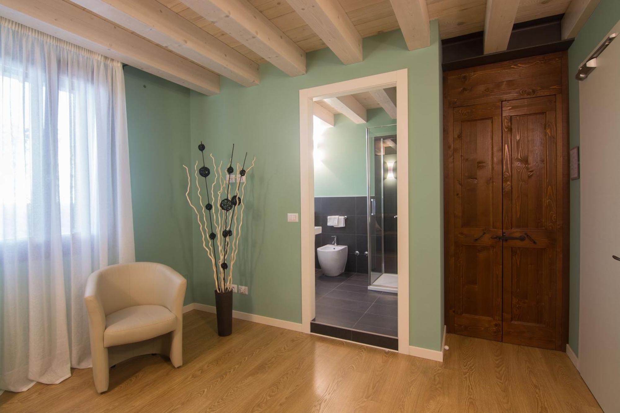 Casa Dei Racconti Guest House Ceggia Phòng bức ảnh