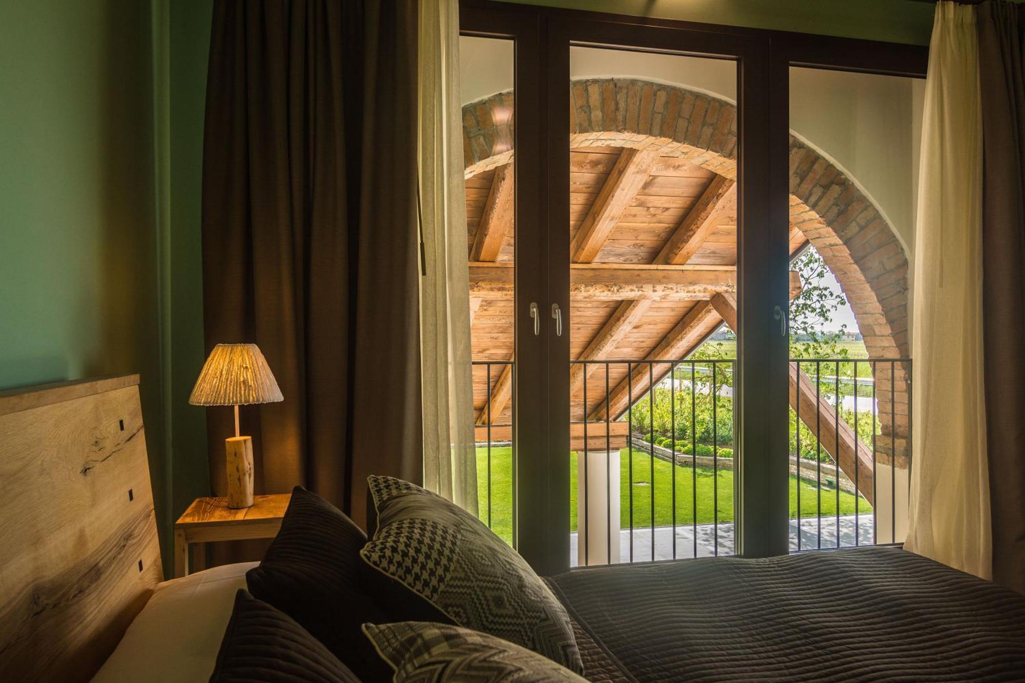Casa Dei Racconti Guest House Ceggia Ngoại thất bức ảnh