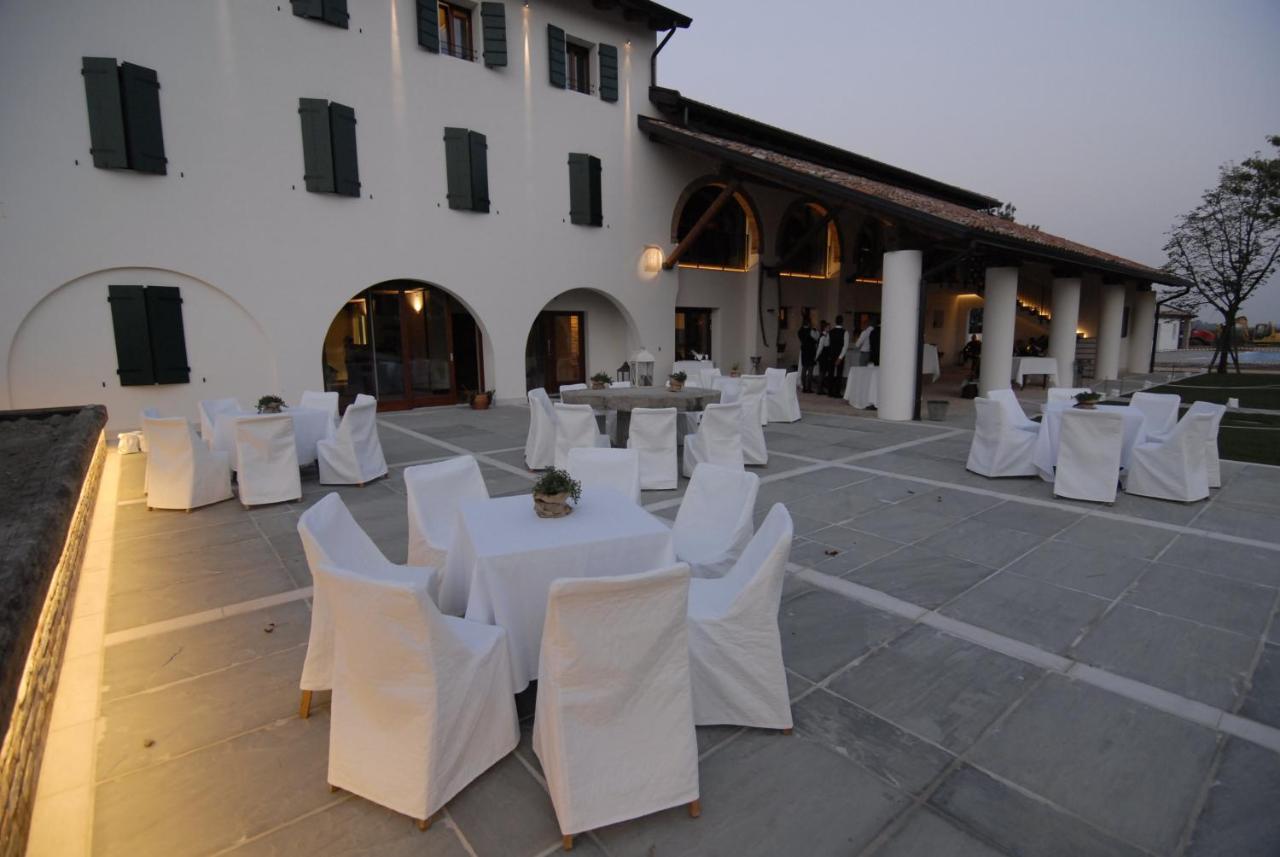 Casa Dei Racconti Guest House Ceggia Ngoại thất bức ảnh